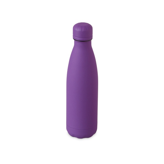 Вакуумная термобутылка  "Vacuum bottle C1", soft touch, 500 мл-1
