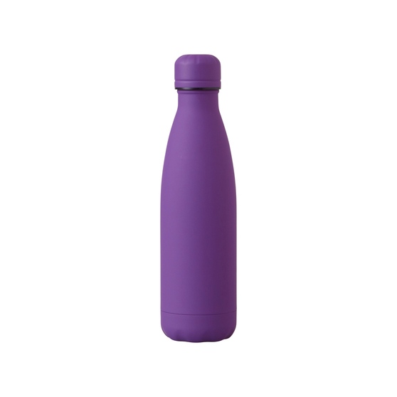Вакуумная термобутылка  "Vacuum bottle C1", soft touch, 500 мл-2