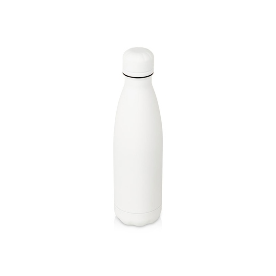 Вакуумная термобутылка «Vacuum bottle C1», soft touch, 500 мл-1