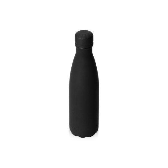 Вакуумная термобутылка «Vacuum bottle C1», soft touch, 500 мл-1