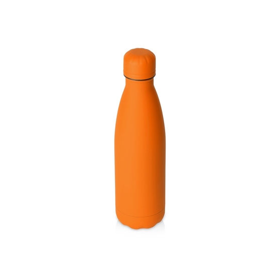 Вакуумная термобутылка «Vacuum bottle C1», soft touch, 500 мл-1