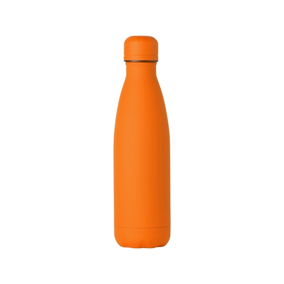 Вакуумная термобутылка «Vacuum bottle C1», soft touch, 500 мл-2