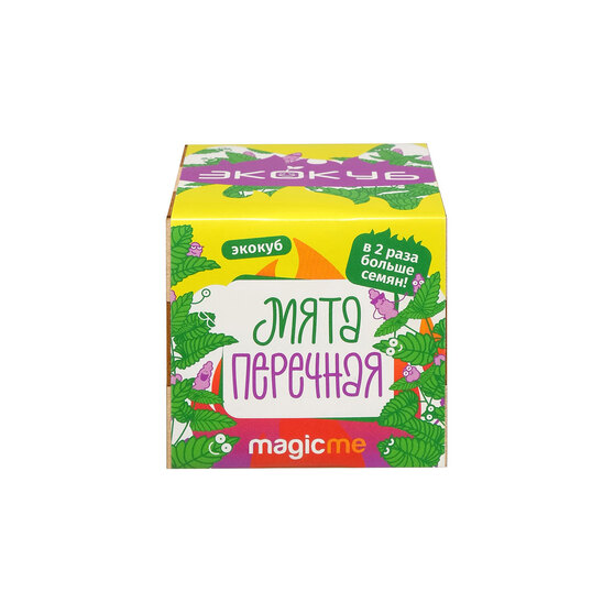Набор для выращивания «Мята»-2