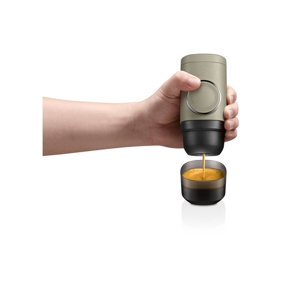 Портативная эспрессо кофемашина «Minipresso NS2», капсульная-2