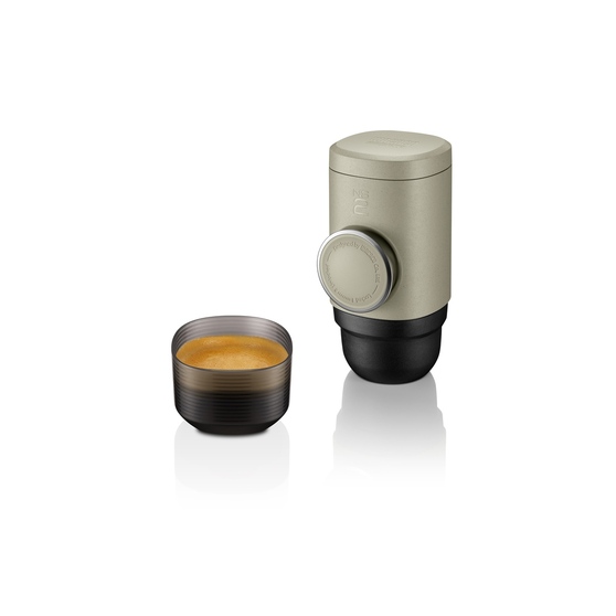 Портативная эспрессо кофемашина «Minipresso NS2», капсульная-4
