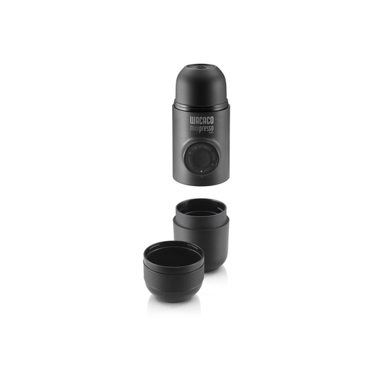 Ручная мини кофемашина «Minipresso», капсульная-3