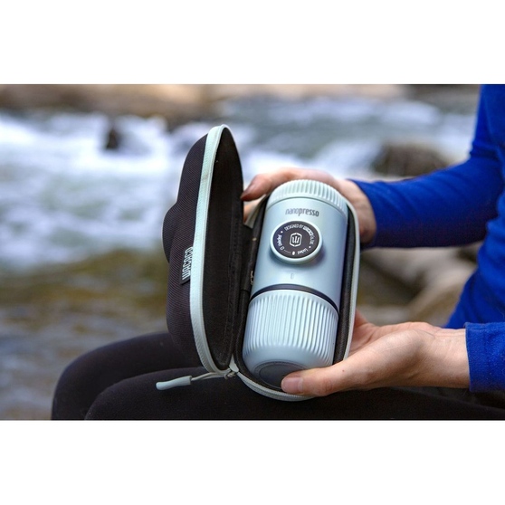 Ручная мини кофемашина «Nanopresso Elements»-2