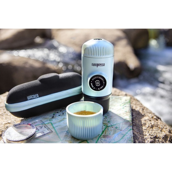 Ручная мини кофемашина «Nanopresso Elements»-3
