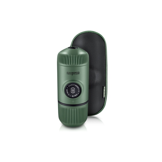Ручная мини кофемашина «Nanopresso Elements»-1