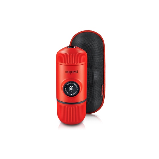 Ручная мини кофемашина «Nanopresso Elements»-2