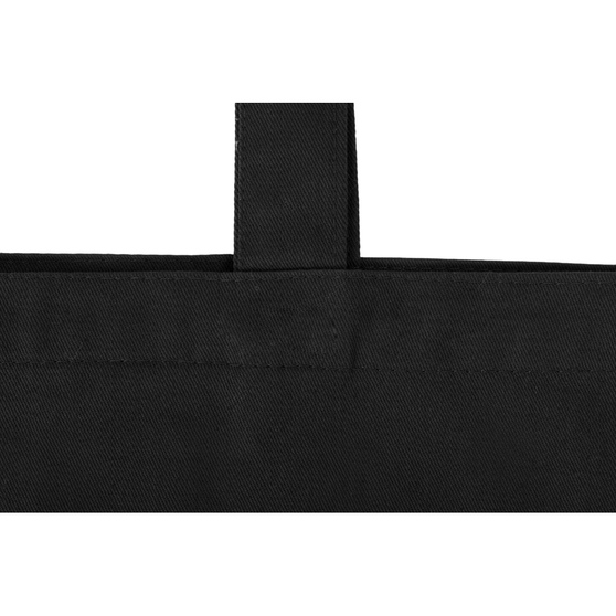 Сумка «Levy» хлопковая с широким дном, 240 г/м2-5