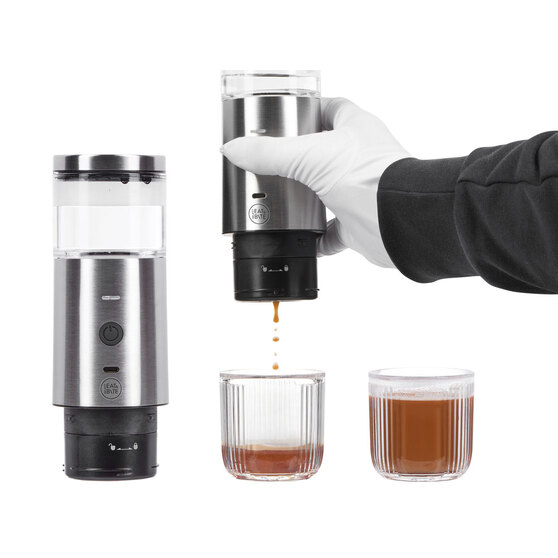 Портативная кофемашина «Robusta»-5