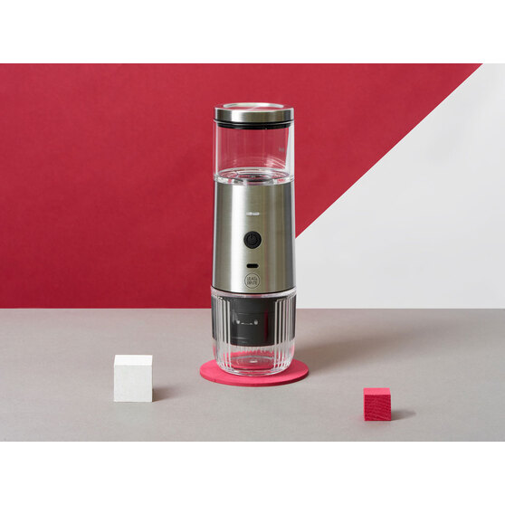 Портативная кофемашина «Robusta»-8
