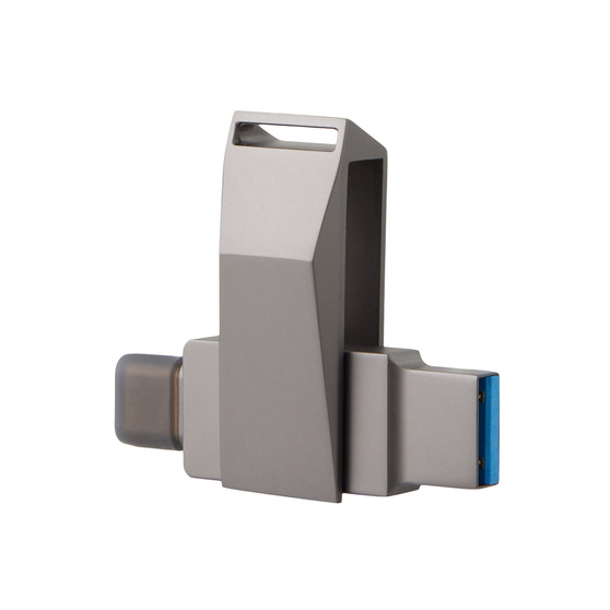 Флешка 64 ГБ USB Type-C и USB 3.0 «Тесла»-7