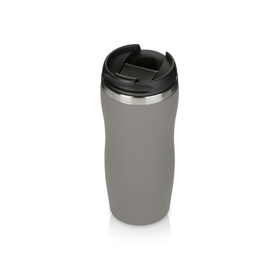 Термокружка «Double wall mug С1» soft-touch, 350 мл-1