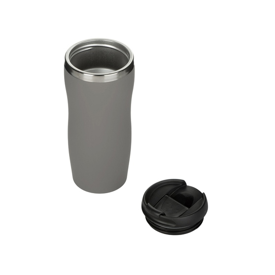 Термокружка «Double wall mug С1» soft-touch, 350 мл-2