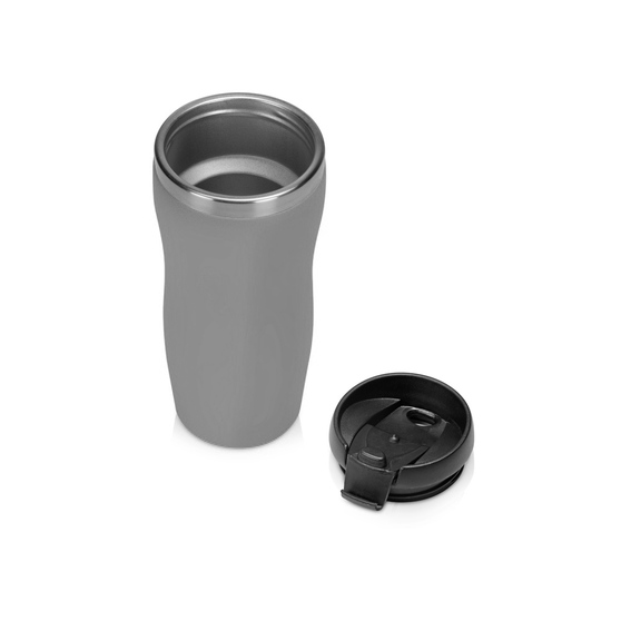 Термокружка «Mony Steel» soft-touch-1