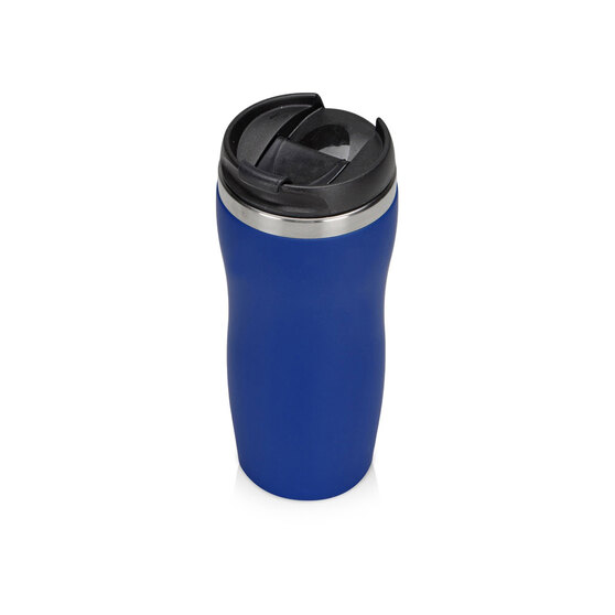 Термокружка «Double wall mug С1» soft-touch, 350 мл-1