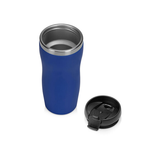 Термокружка «Double wall mug С1» soft-touch, 350 мл-2