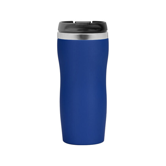 Термокружка «Double wall mug С1» soft-touch, 350 мл-2