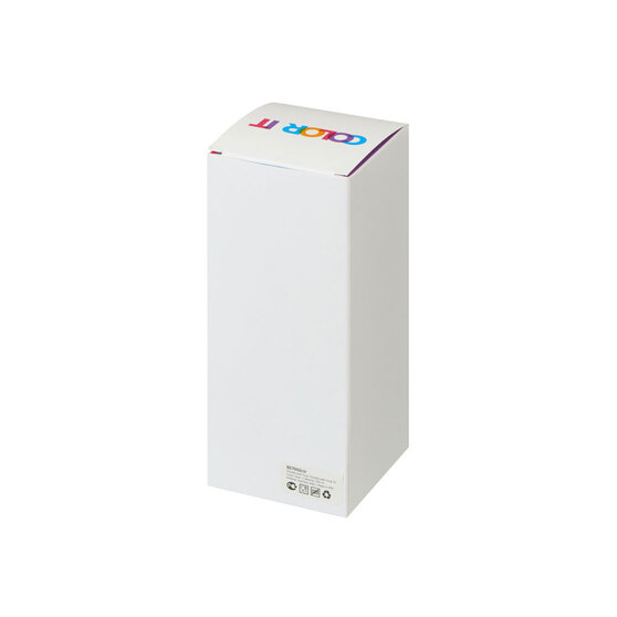 Термокружка «Double wall mug С1» soft-touch, 350 мл-3