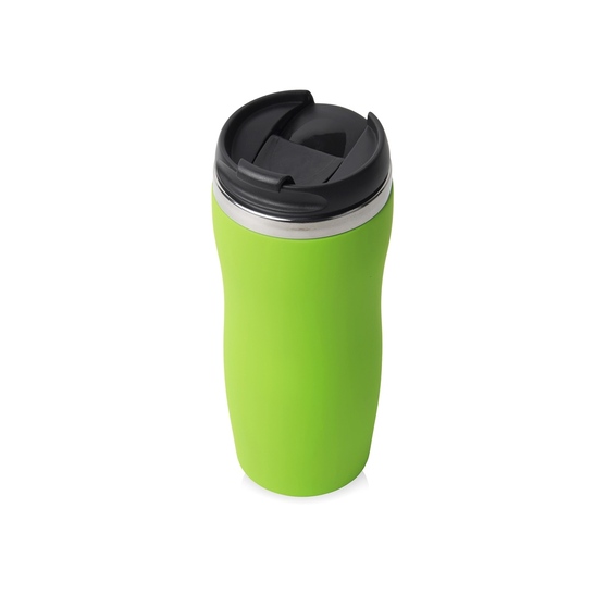 Термокружка «Double wall mug С1» soft-touch, 350 мл-1