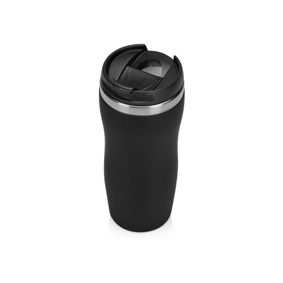 Термокружка «Double wall mug С1» soft-touch, 350 мл-1