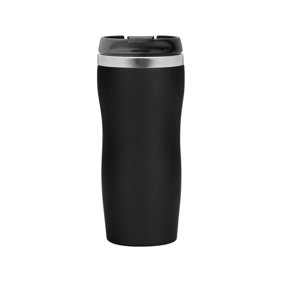 Термокружка «Double wall mug С1» soft-touch, 350 мл-3