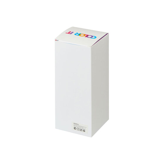 Термокружка «Double wall mug С1» soft-touch, 350 мл-4