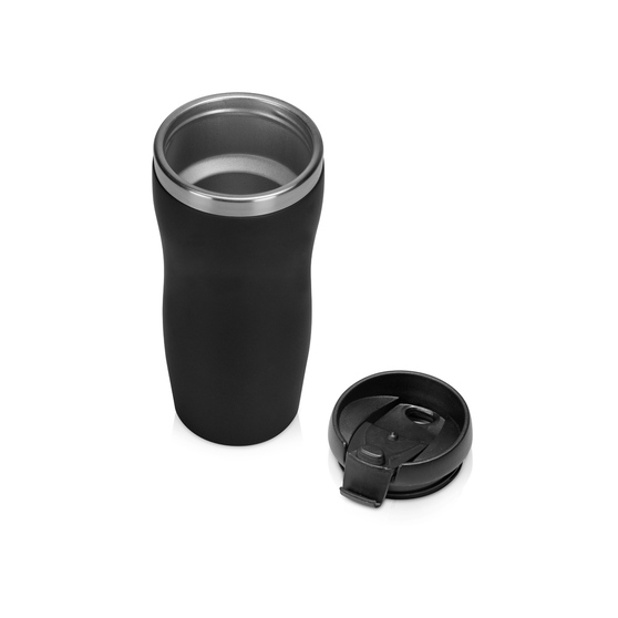 Термокружка «Mony Steel» soft-touch-1