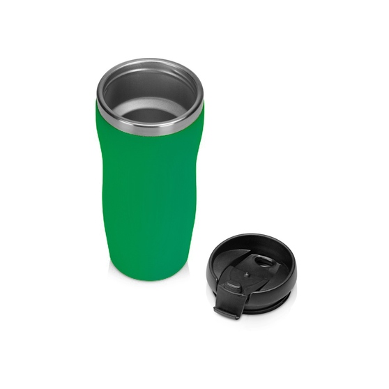 Термокружка «Mony Steel» soft-touch-1