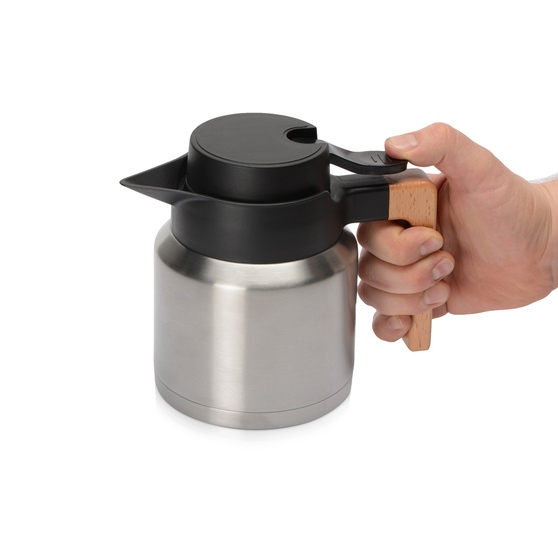 Вакуумный термокувшин «Brew»-5