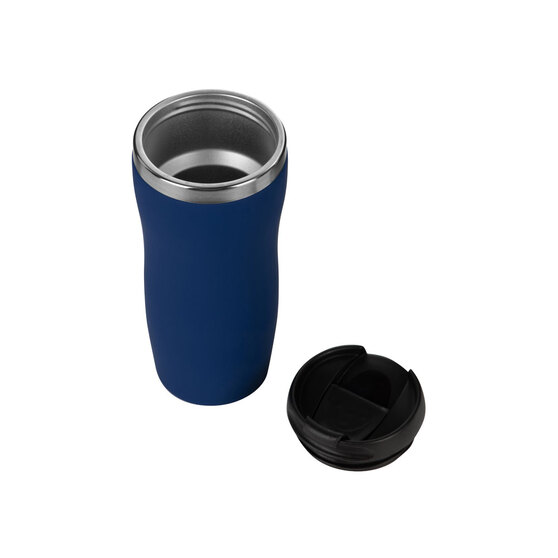 Термокружка «Mony Steel» soft-touch-1