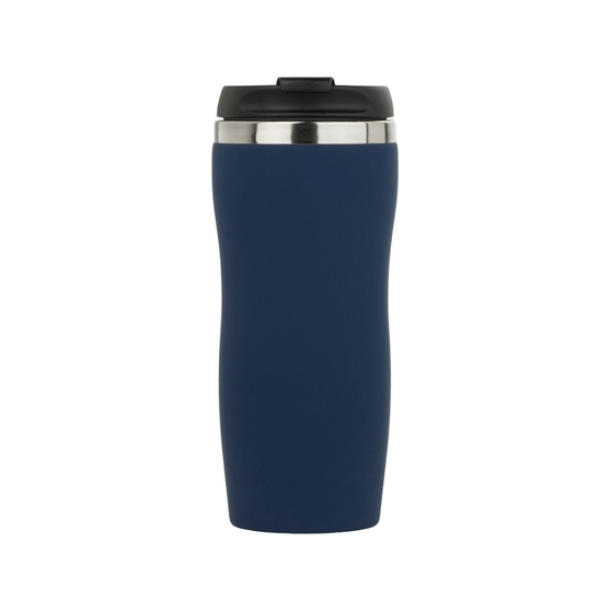 Термокружка «Double wall mug С1» soft-touch, 350 мл-2