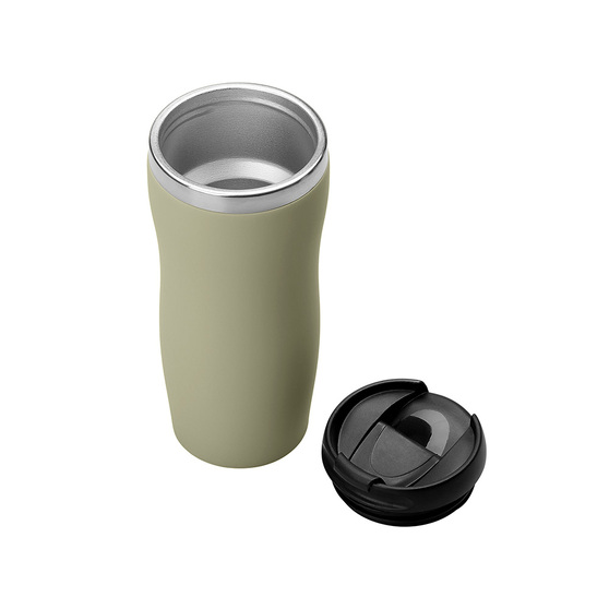 Термокружка «Mony Steel» soft-touch-1