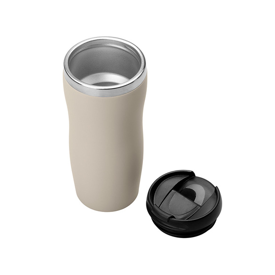 Термокружка «Mony Steel» soft-touch-1