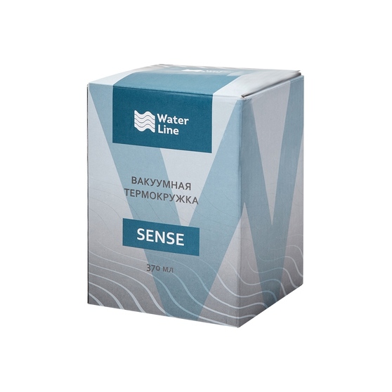 Вакуумная термокружка «Sense»-4