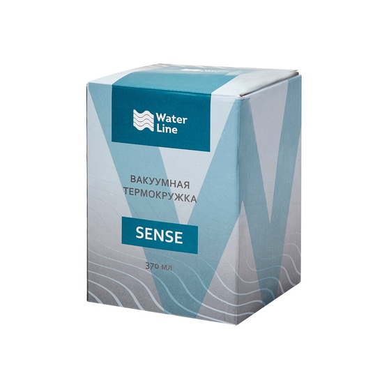 Вакуумная термокружка «Sense», непротекаемая крышка-4