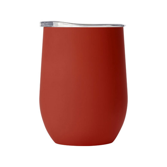 Термокружка «Vacuum mug C1», soft touch, 370 мл-3