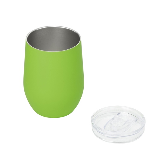Термокружка «Vacuum mug C1», soft touch, 370 мл-2