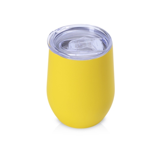 Термокружка «Vacuum mug C1», soft touch, 370 мл-1