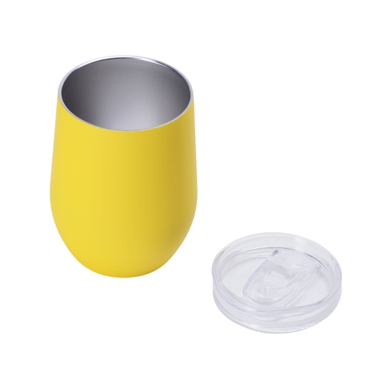 Термокружка «Vacuum mug C1», soft touch, 370 мл-2