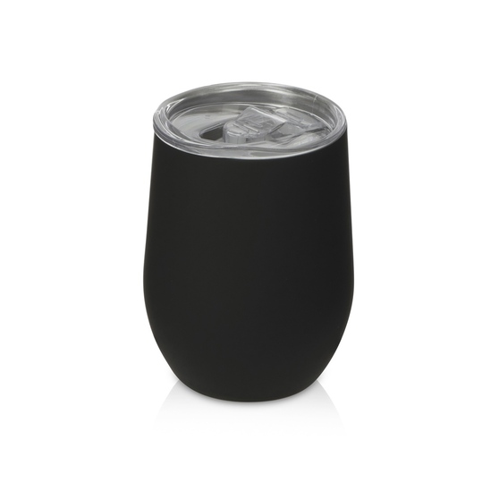 Термокружка «Vacuum mug C1», soft touch, 370 мл-1