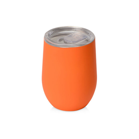 Термокружка «Vacuum mug C1», soft touch, 370 мл-1