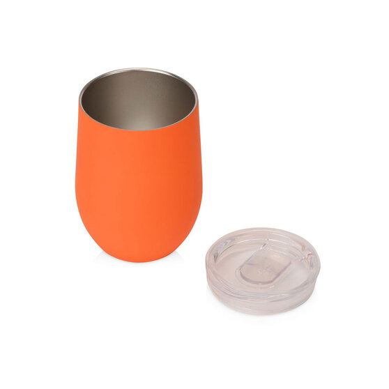 Термокружка «Vacuum mug C1», soft touch, 370 мл-2