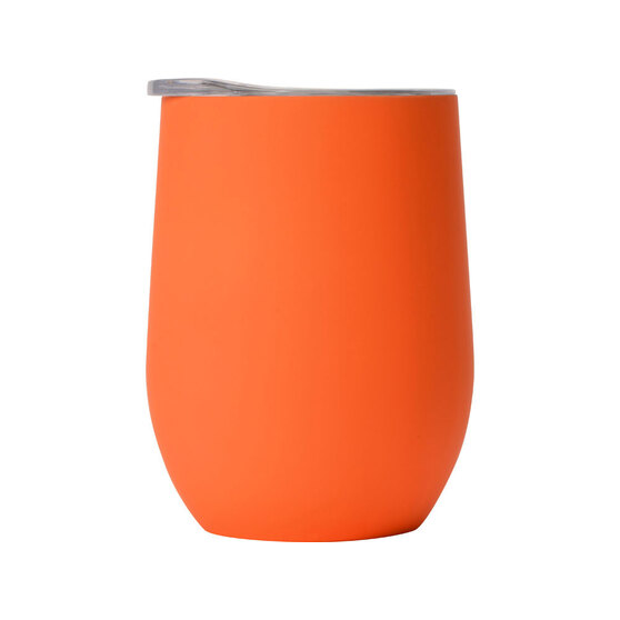 Термокружка «Vacuum mug C1», soft touch, 370 мл-3