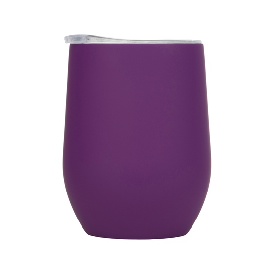 Термокружка «Vacuum mug C1», soft touch, 370 мл-2