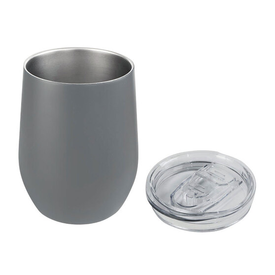 Термокружка «Vacuum mug C1», soft touch, 370 мл-2