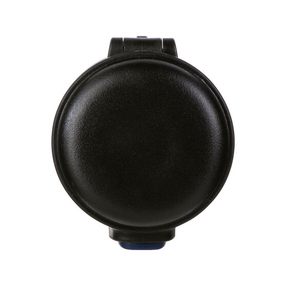 Вакуумная термокружка c кнопкой «Guard», soft-touch, 400 мл, тубус-6