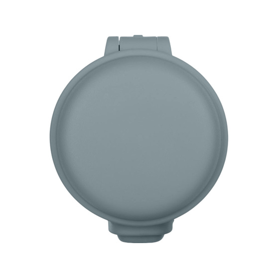 Вакуумная термокружка c кнопкой «Guard», soft-touch, 400 мл, тубус-7
